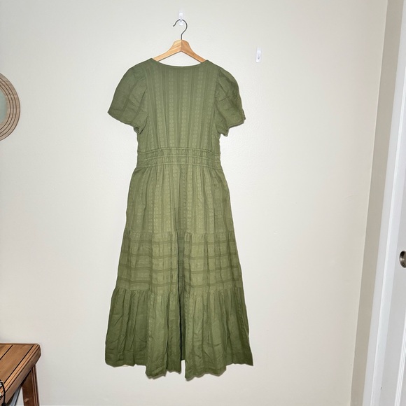 ANTHROPOLOGIE | The Somerset Maxi Dress - Picture 7 of 7